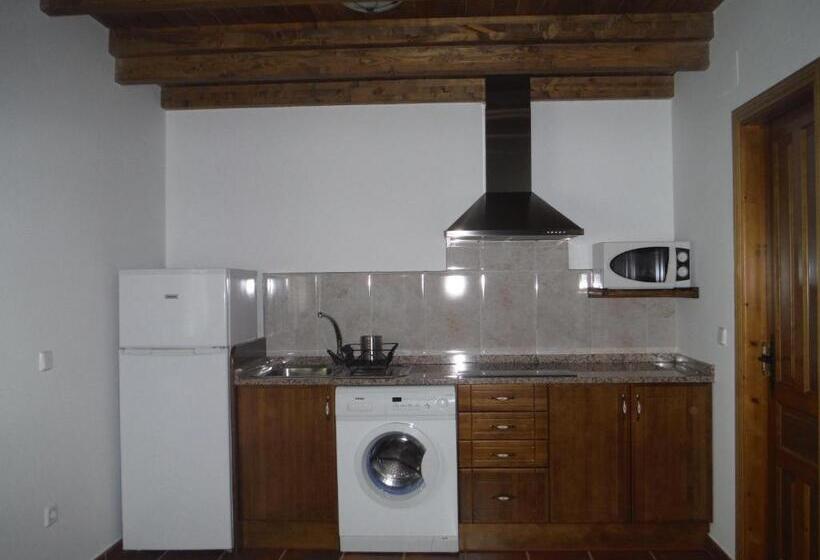 فندق El Rincón De Los Riveros