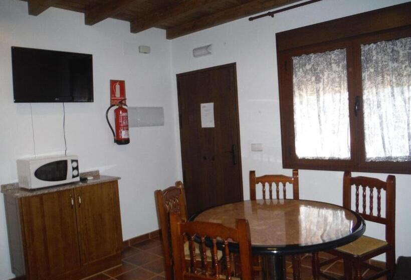 فندق El Rincón De Los Riveros