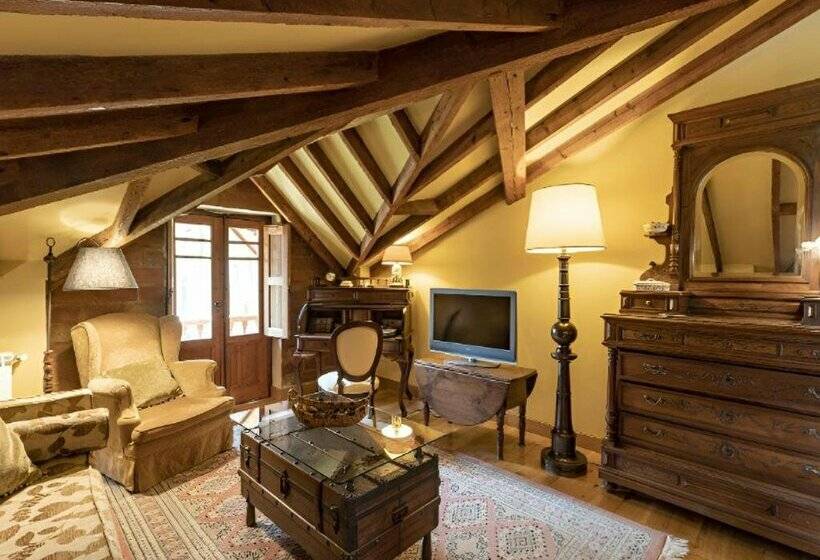 هتل Posada Los Lienzos