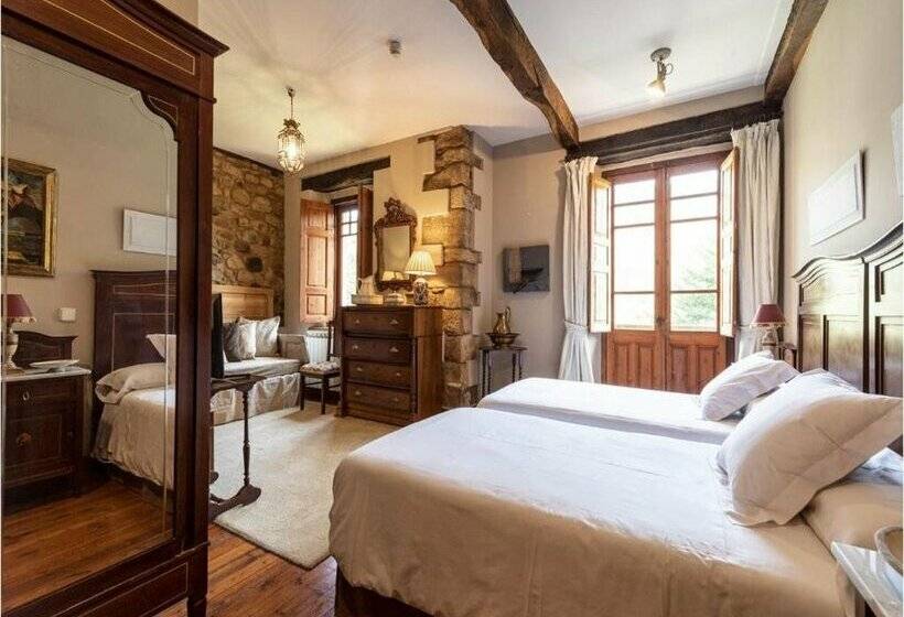 هتل Posada Los Lienzos