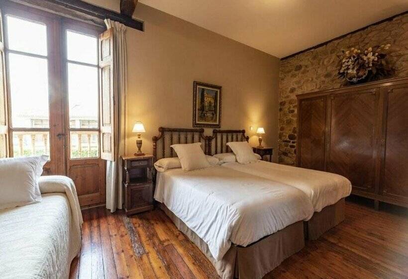 هتل Posada Los Lienzos