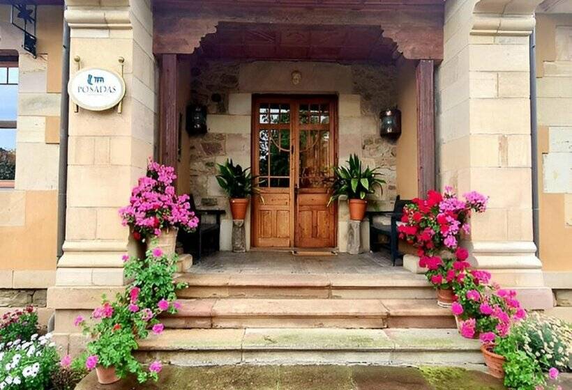 هتل Posada Los Lienzos