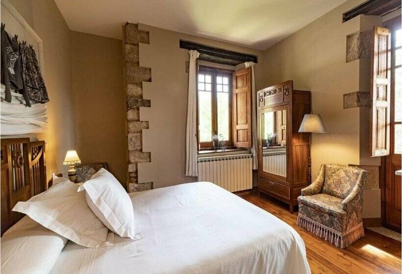 هتل Posada Los Lienzos