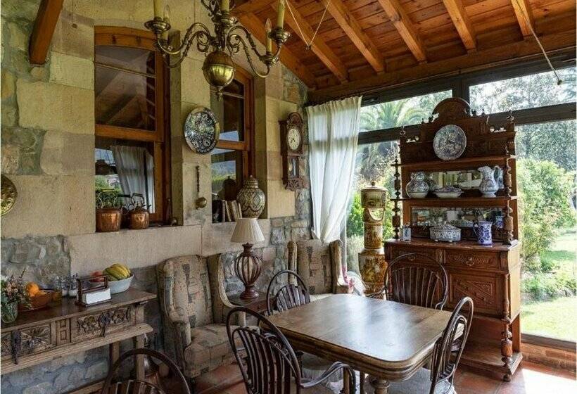 هتل Posada Los Lienzos