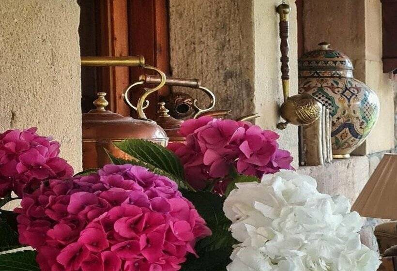 هتل Posada Los Lienzos