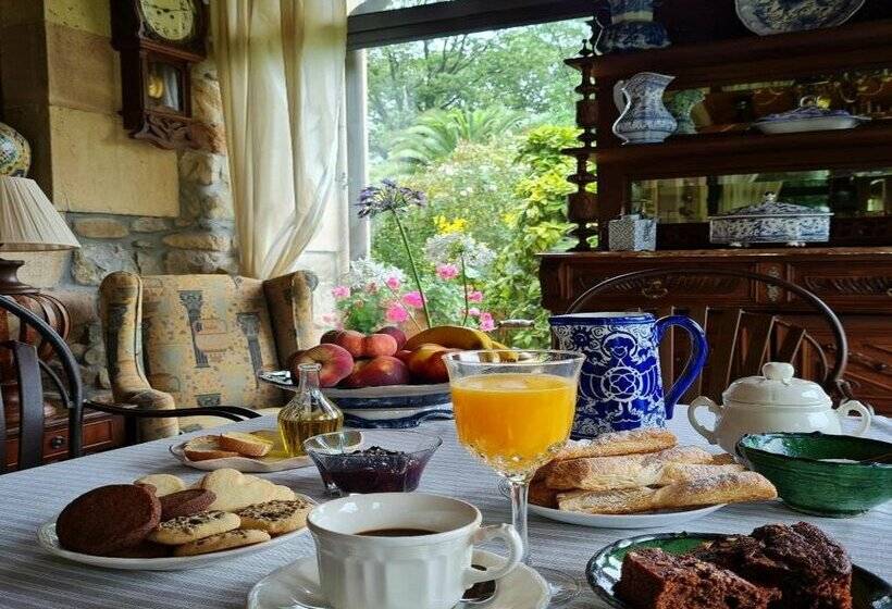 هتل Posada Los Lienzos