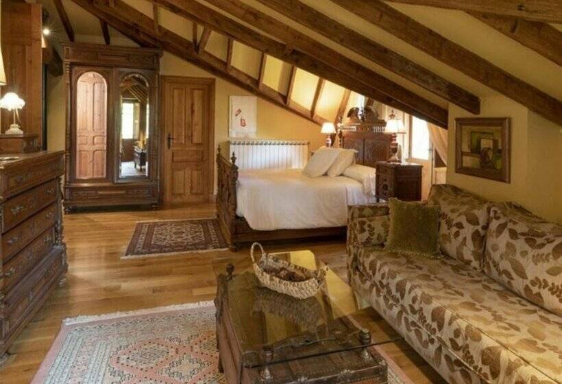 هتل Posada Los Lienzos