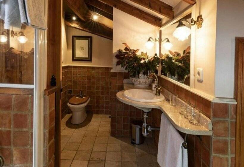 هتل Posada Los Lienzos