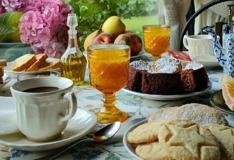 هتل Posada Los Lienzos