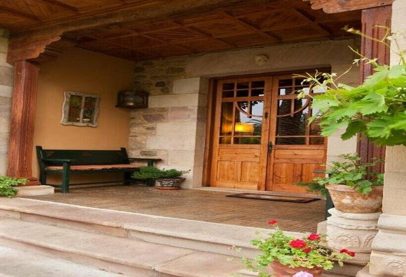 هتل Posada Los Lienzos