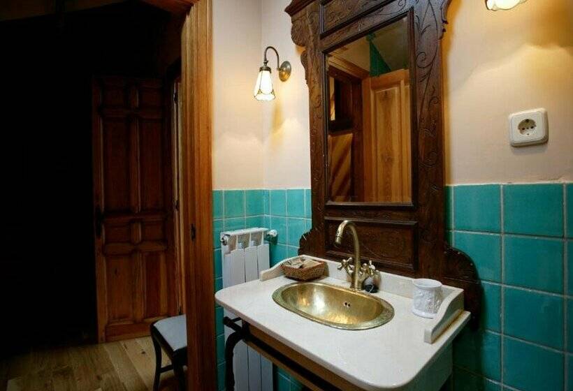 هتل Posada Los Lienzos