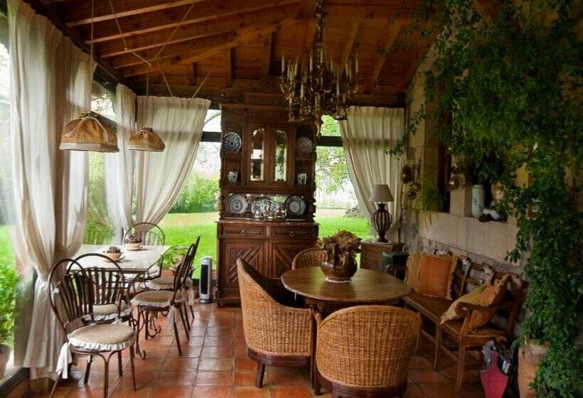 هتل Posada Los Lienzos