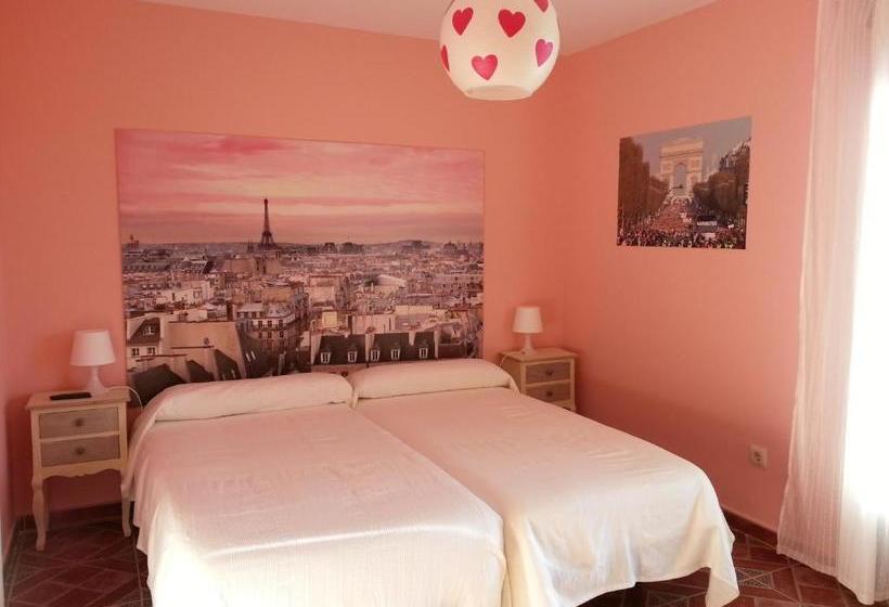 בית מלון כפרי Rural La Casa Del Tio Telesforo