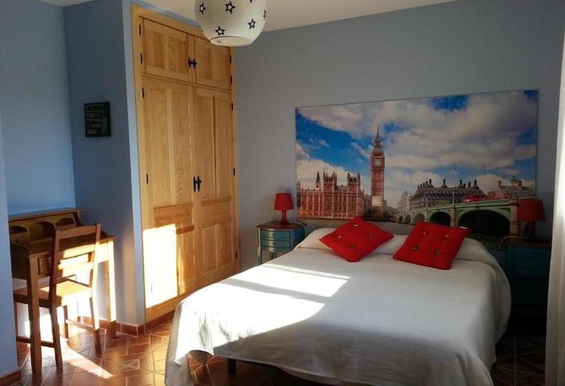 בית מלון כפרי Rural La Casa Del Tio Telesforo