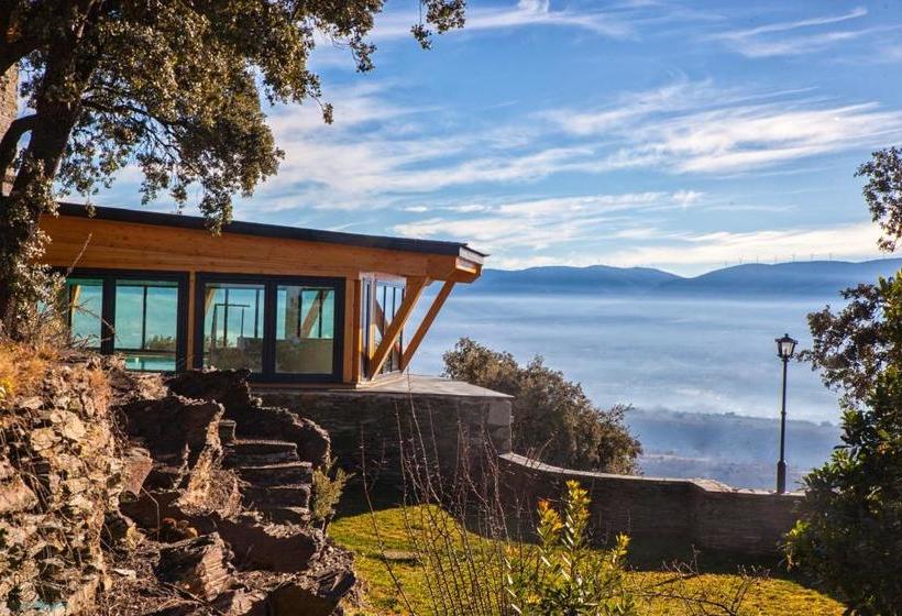 בית מלון כפרי The Rock Suites & Spa