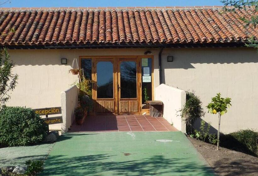 La Hospedería Del Silencio