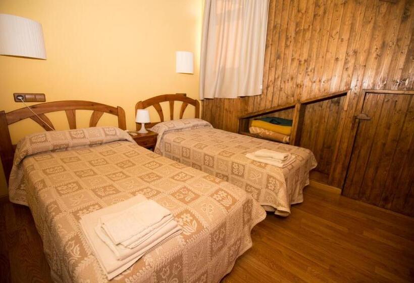 La Hospedería Del Silencio