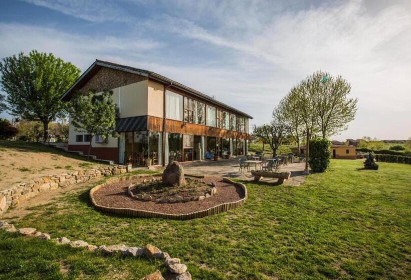 La Hospedería Del Silencio