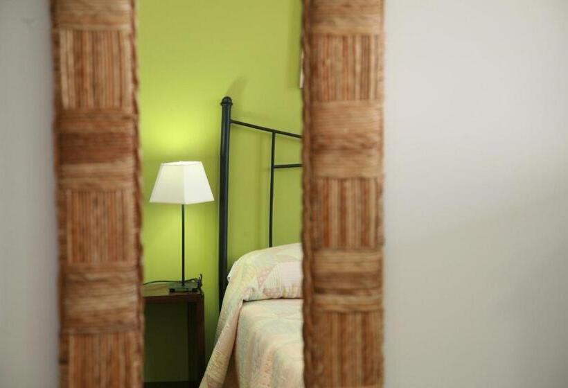 פנסיון Agroturismo La Casa Vieja