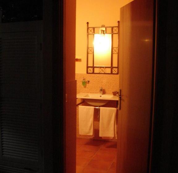 פנסיון Agroturismo La Casa Vieja