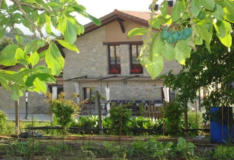 פנסיון Agroturismo La Casa Vieja