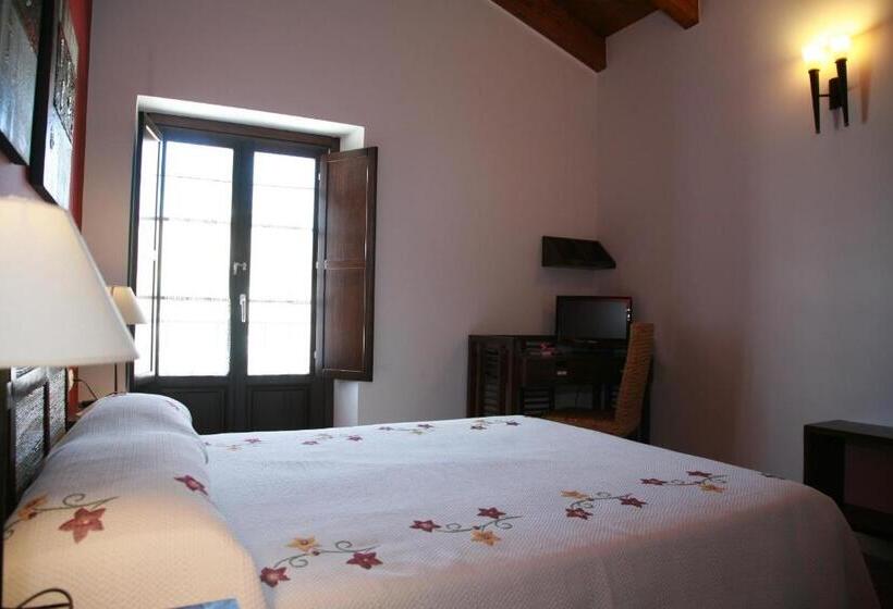 פנסיון Agroturismo La Casa Vieja