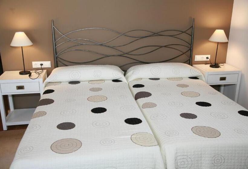 פנסיון Agroturismo La Casa Vieja