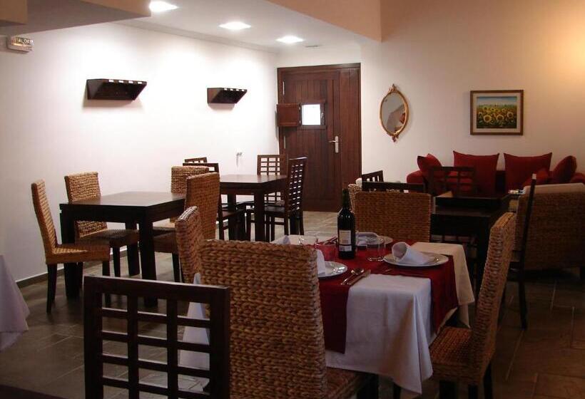 פנסיון Agroturismo La Casa Vieja