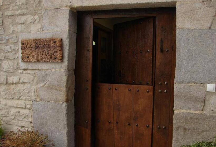 פנסיון Agroturismo La Casa Vieja