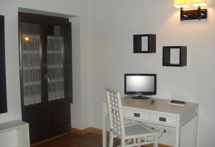 פנסיון Agroturismo La Casa Vieja