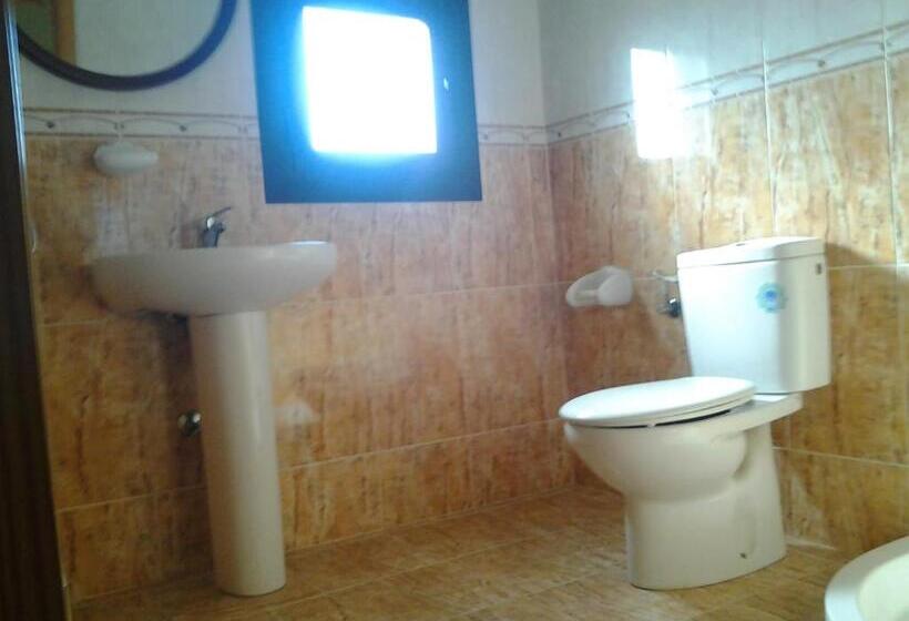 پانسیون Albergue Victoria