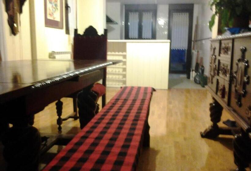 پانسیون Albergue Victoria