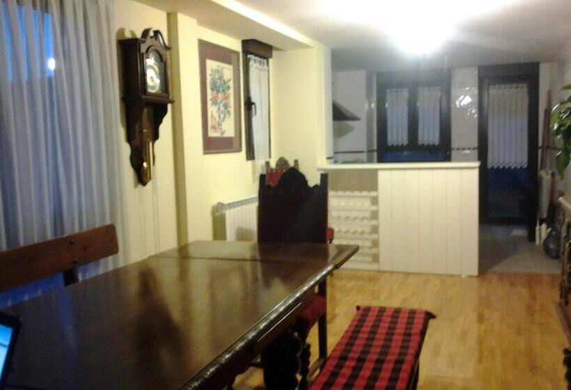 پانسیون Albergue Victoria