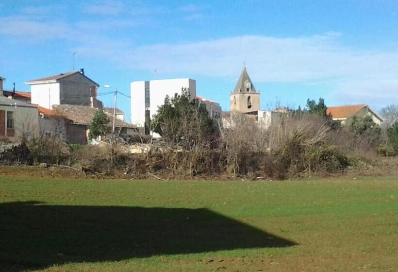 پانسیون Albergue Victoria