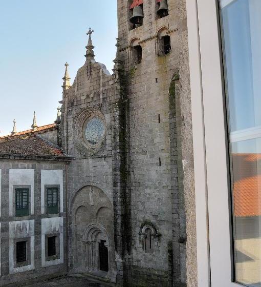 ペンション Aparthotel O Novo Cabalo Furado