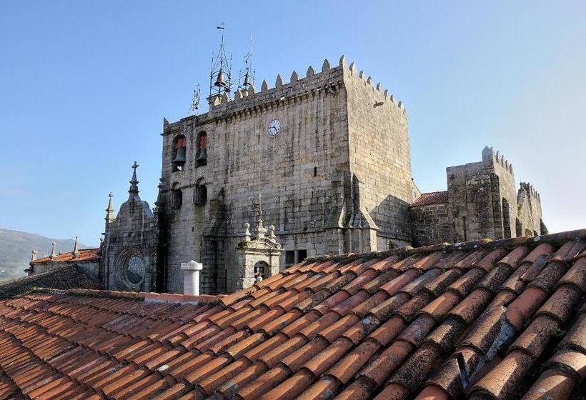 ペンション Aparthotel O Novo Cabalo Furado