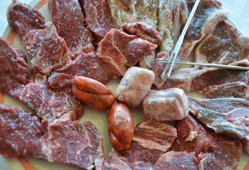 پانسیون Bahia De Chapela