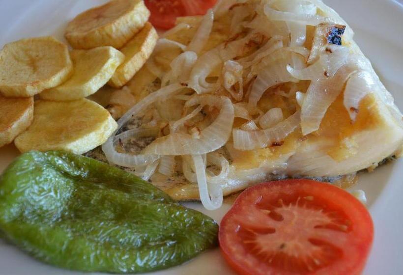 پانسیون Bahia De Chapela