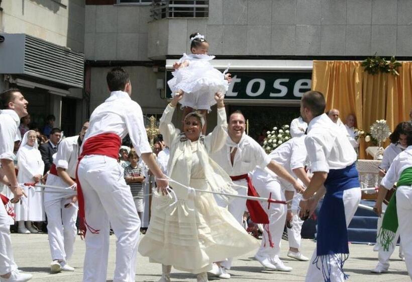 پانسیون Bahia De Chapela