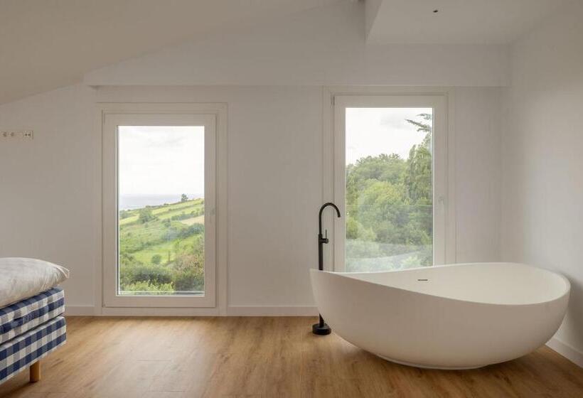 펜션 Boutique Berazadi Berri