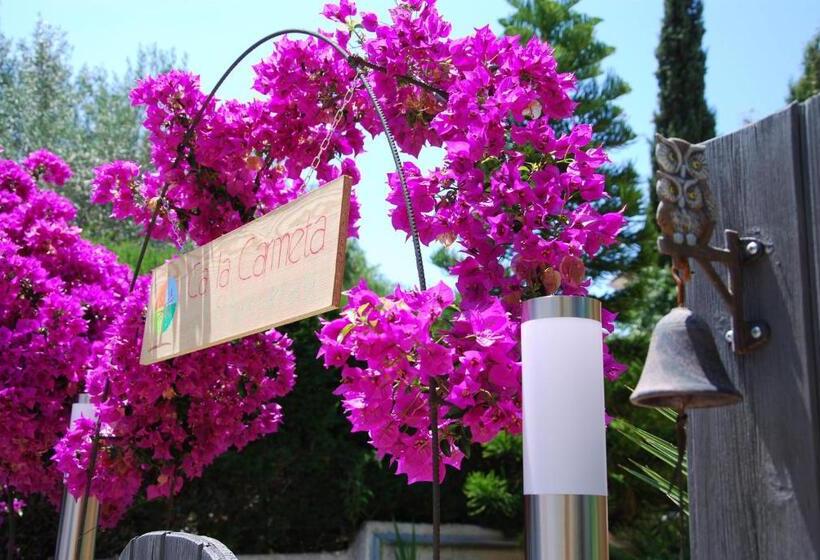 Пансион Ca La Carmeta