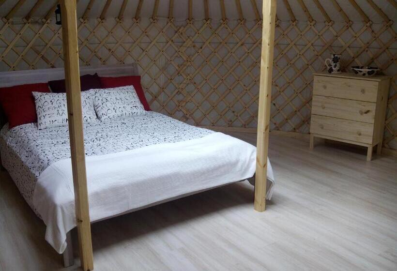 膳宿费 Campo De Reyes