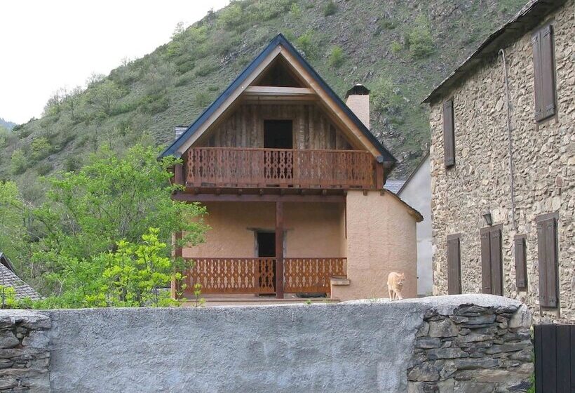 פנסיון Casa Helipa