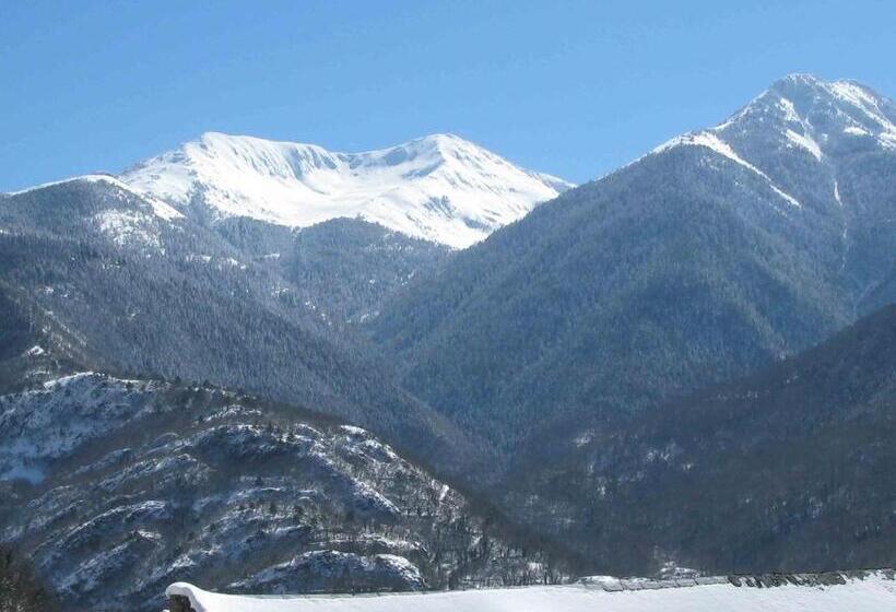 פנסיון Casa Helipa