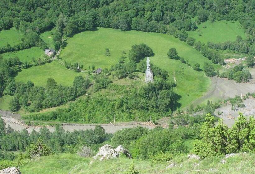 פנסיון Casa Helipa