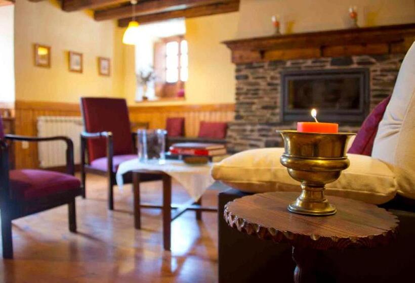 פנסיון Casa Helipa