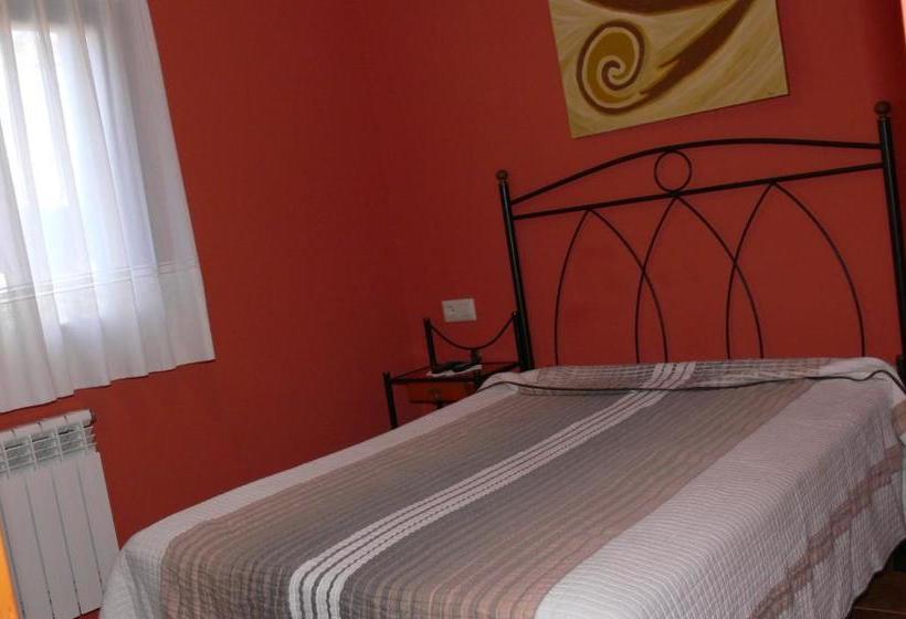 بنسيون Casa Mariví