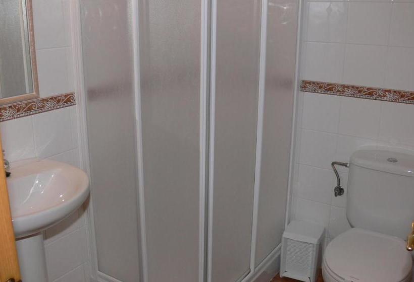 بنسيون Casa Mariví