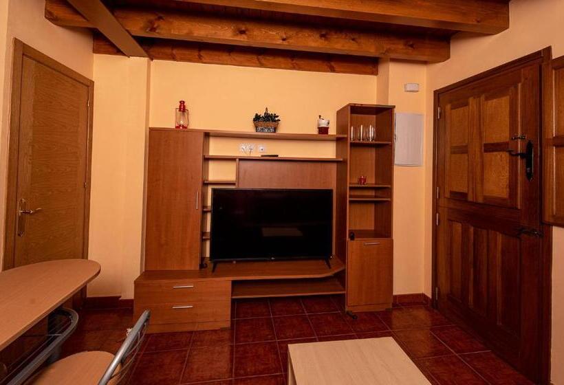 بنسيون Casa Mariví