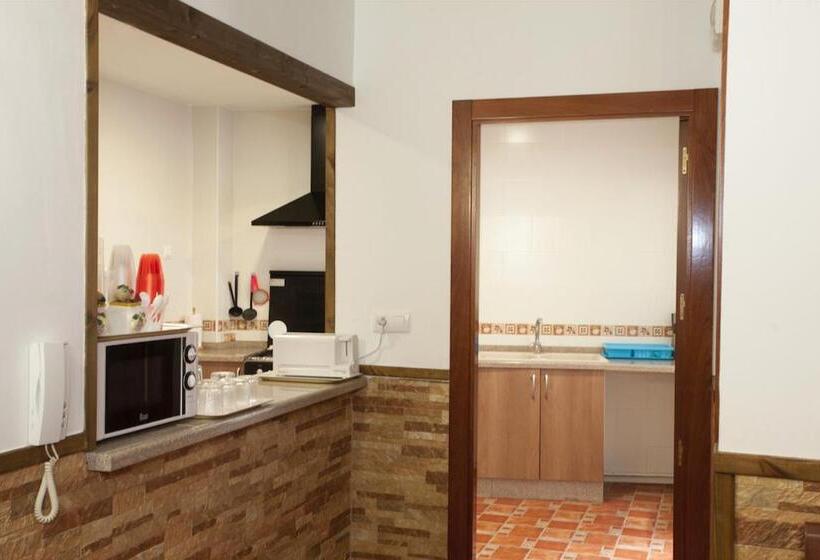 פנסיון Casa Rural Casole